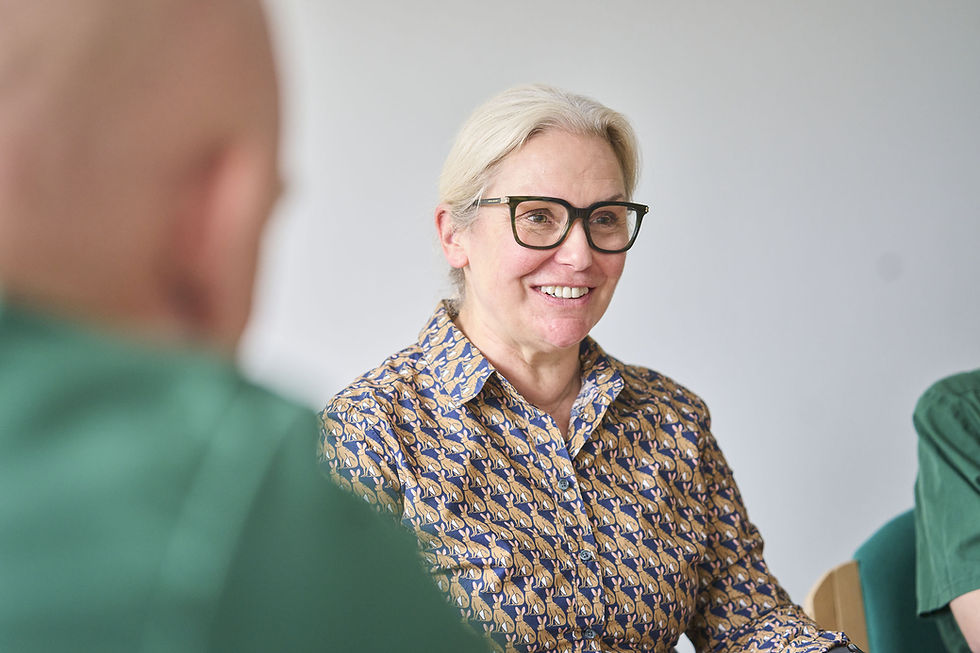 Alison Wilkins - Business/Practice Manager