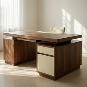 Ofis Çalışma Masası Üretimi