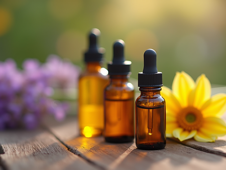 Fleurs de Bach : soutien émotionnel et relaxation