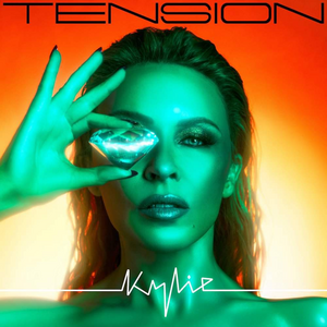 Photo: Tension  by Kylie Minogue, BMG, Darenote
