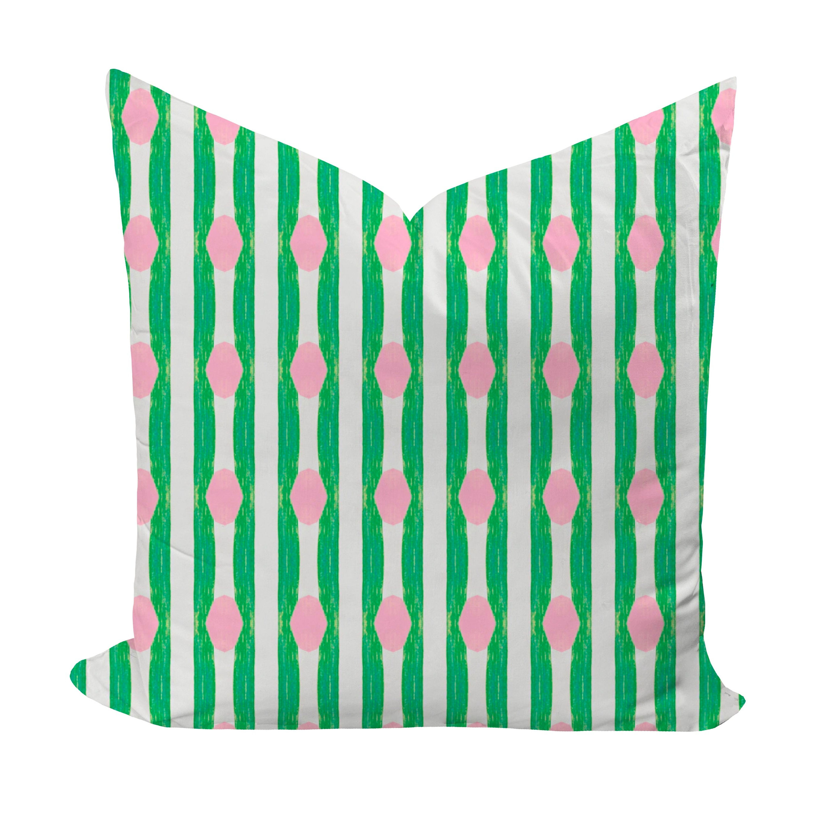 Clover by Cathy Lancaster Pillow Cover