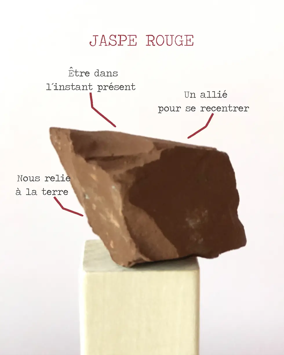 Vertus jaspe rouge