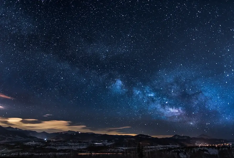 Nuit étoilée