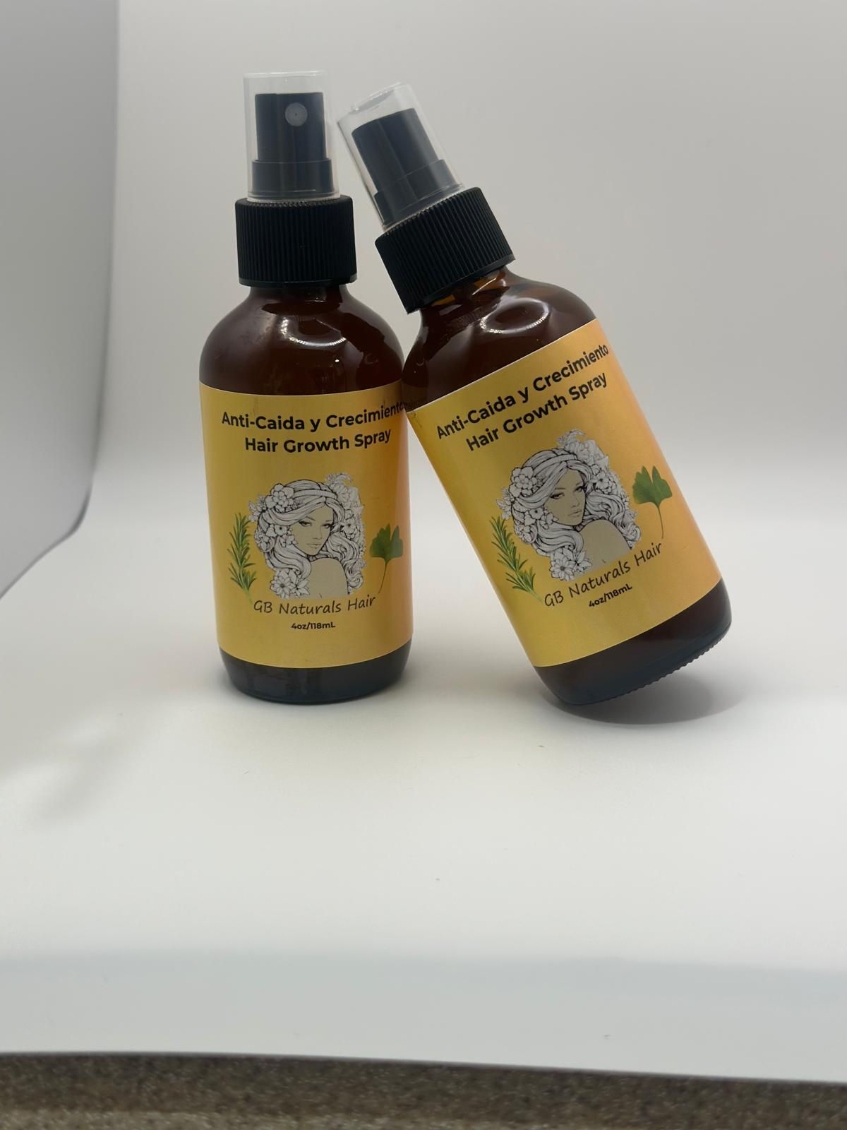 Anti-hair loss (Growth enhancer)