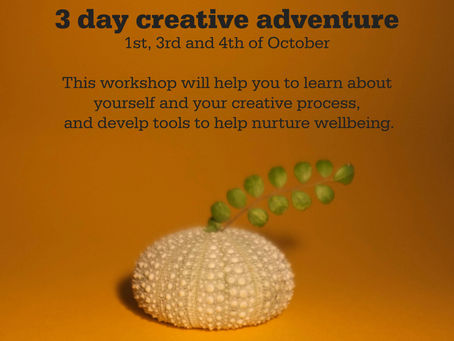Home Ground creativity programme in Arohata Women's Prison