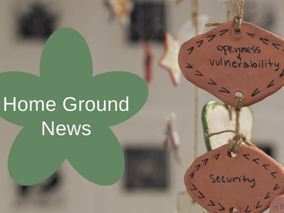Home Ground May Newsletter 🗞️