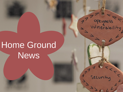 Home Ground June Newsletter 🗞️