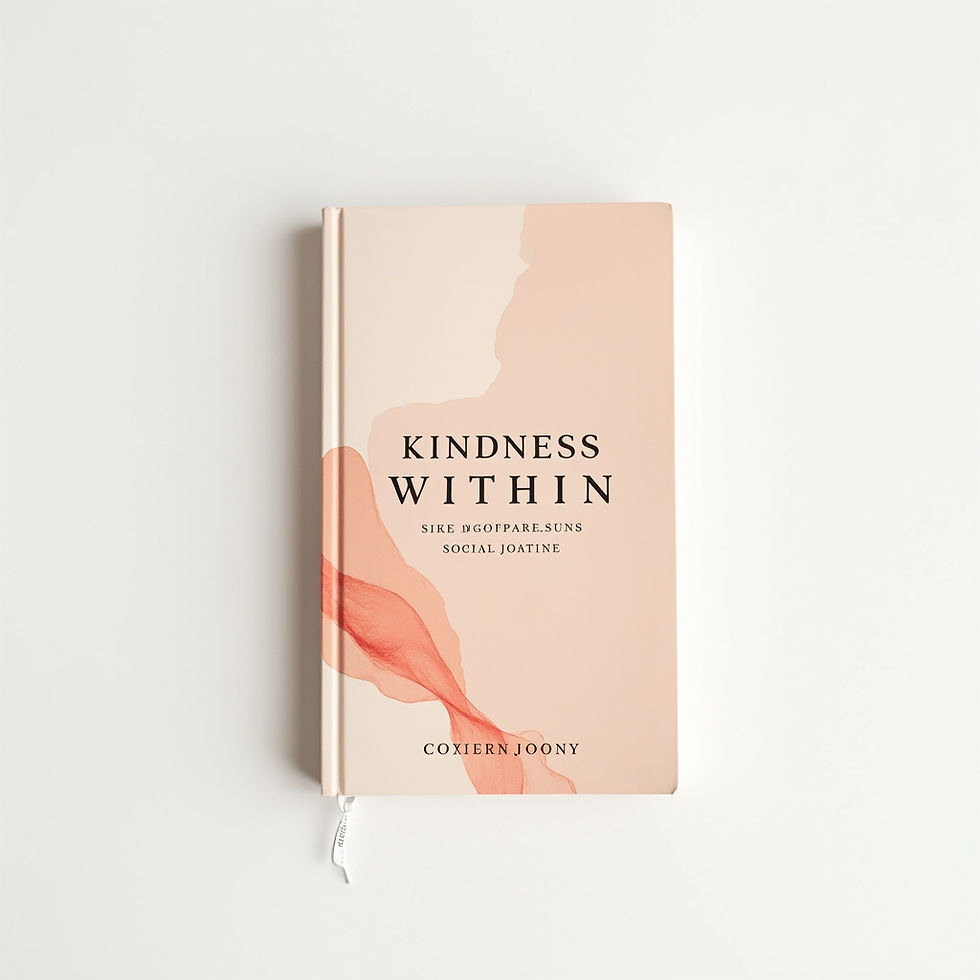 Kindness Within Book