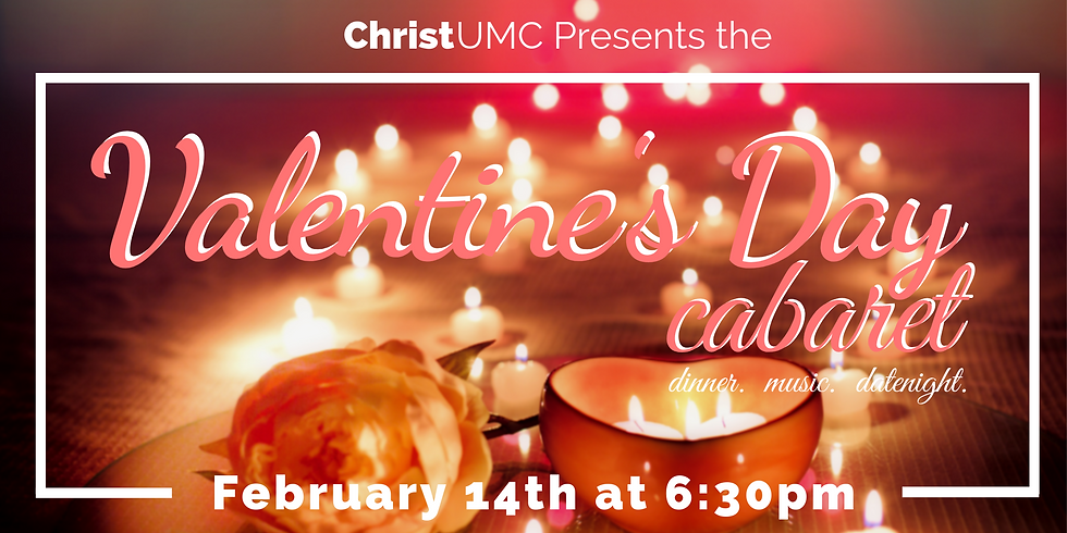 Valentine's Cabaret