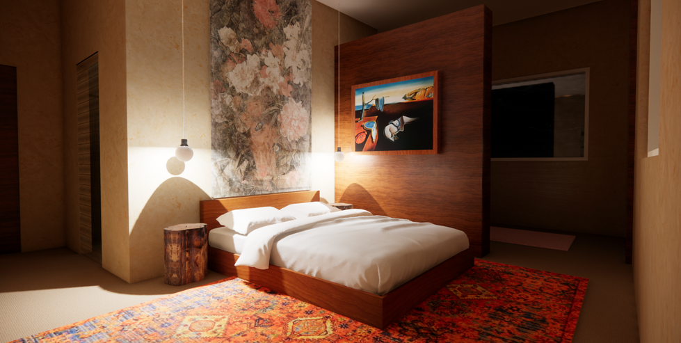 Bedroom