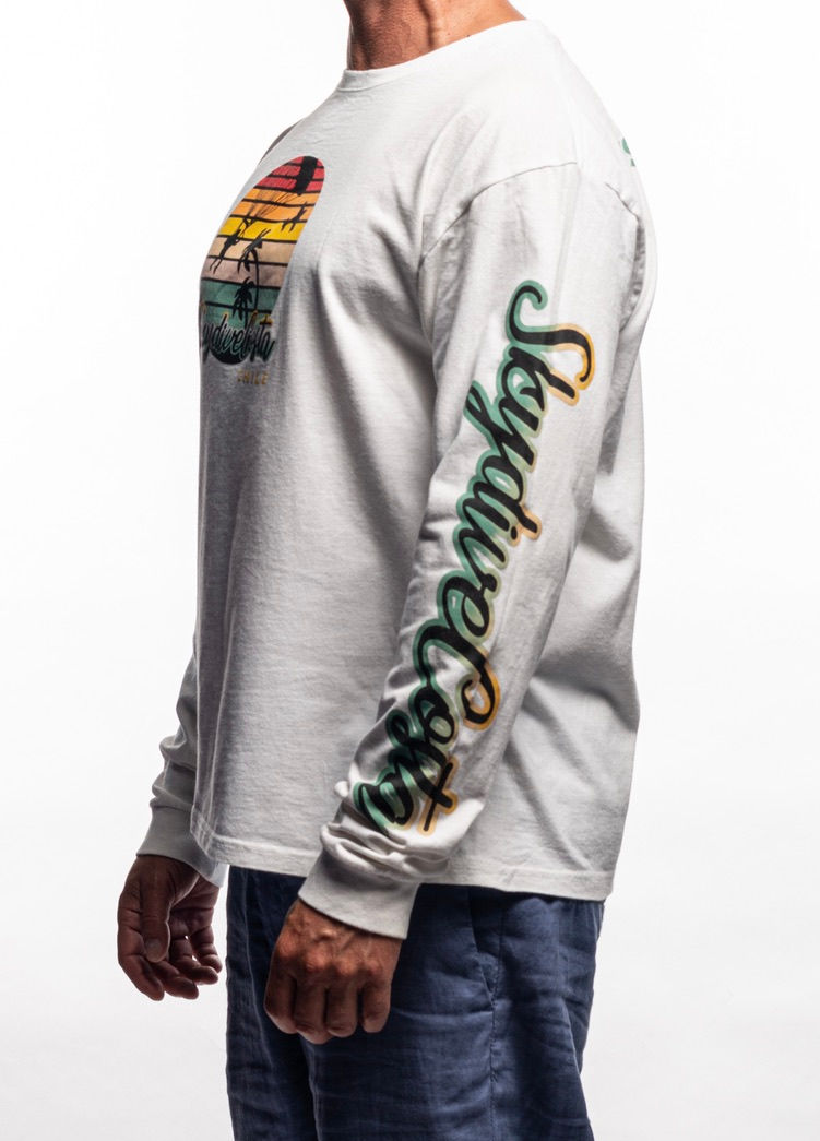 Miniatura: Polera manga larga COSTA
