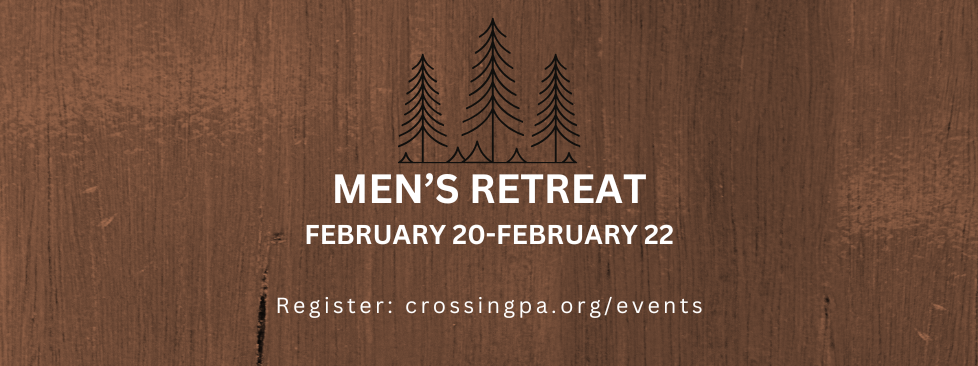 mens 2026 retreat