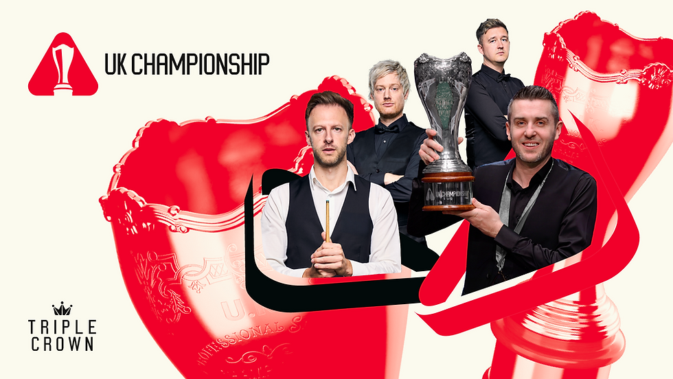 Yello sports travel idea: UK Championship