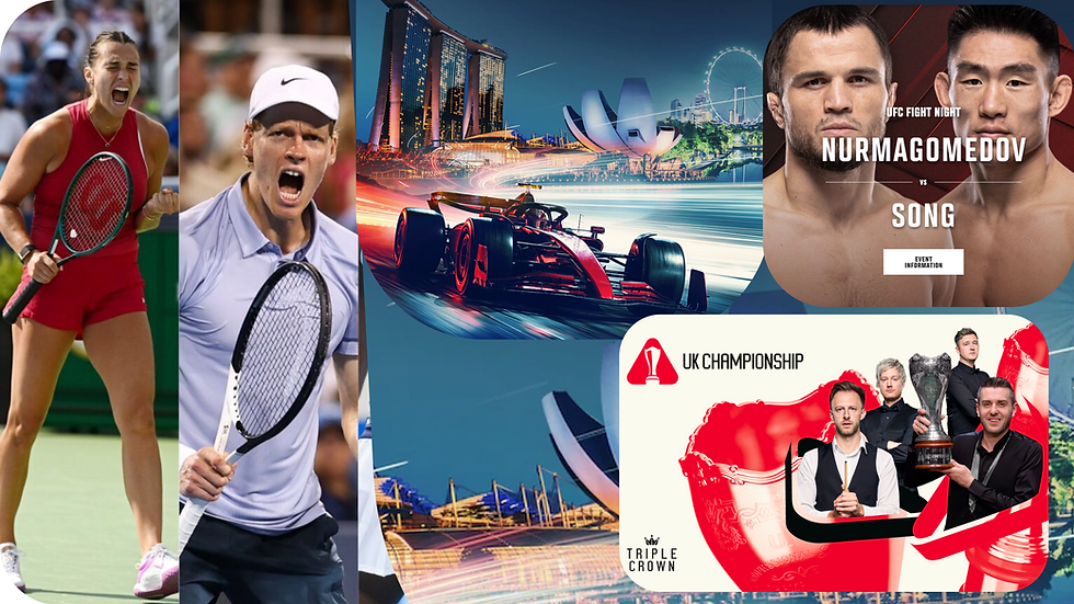 Your Next Sports Getaway Guide