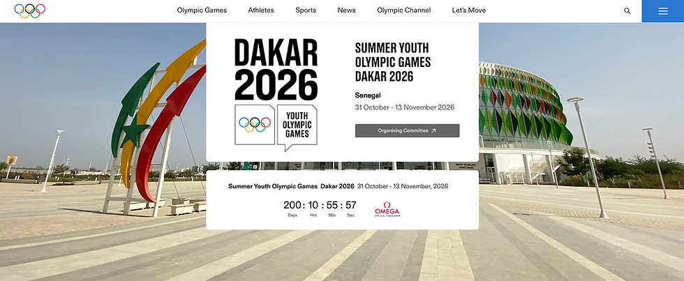 🇸🇳達卡2026懶人包