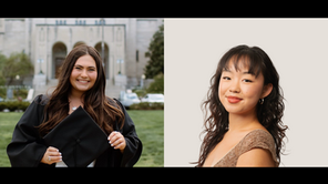 Celebrating Philanthropy Fellows: Emily Fairbanks & Fiona Lu