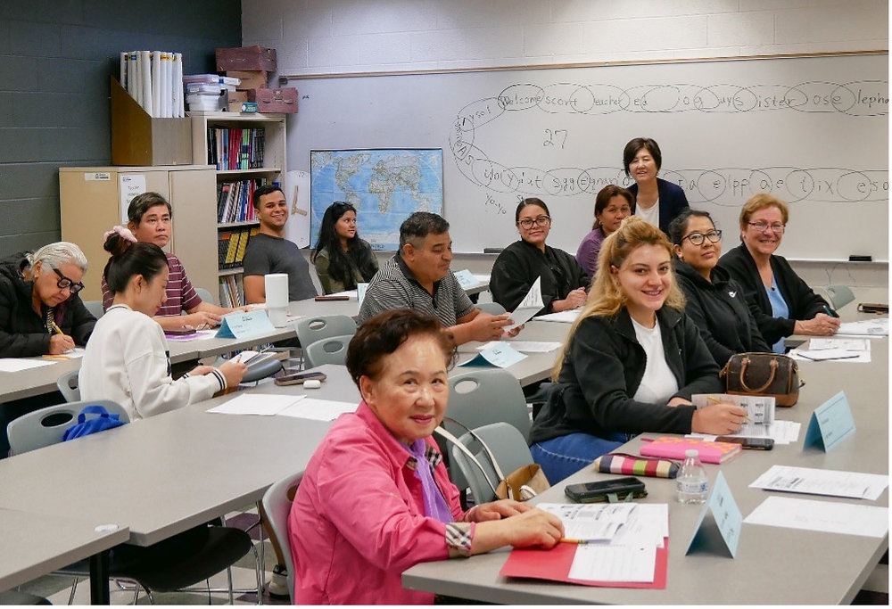 Nonprofits Strengthening the Region through Adult Education: Ten Years ...