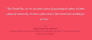 She Should Run’s Signature Curriculum Offers Many Examples of Public Leadership