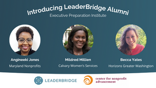 Leaders from Across the Region Complete CNA’s 2023 Executive Preparation Institute