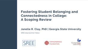 Crimsonbridge Supports New Research on Effectiveness of Belonging Interventions In Colleges