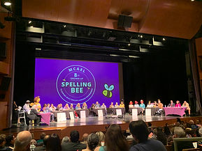 MCAEL Annual Grown-Up Spelling Bee
