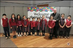 Bridges for Schools Expanding Across the United States