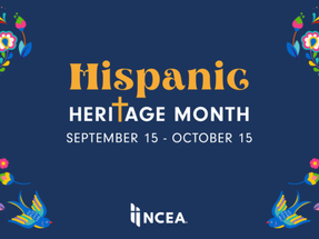 Hispanic Heritage Month flyer