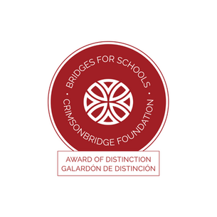 Crimsonbridge Foundation Presents Eight Schools with the Bridges for Schools Award of Distinction
