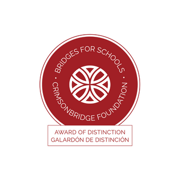 Crimsonbridge Foundation Presents Eight Schools with the Bridges for Schools Award of Distinction