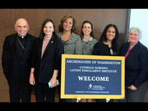 Blessings Houma-Thibodaux: Here is our dear bishop, big laughter included!