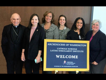 Blessings Houma-Thibodaux: Here is our dear bishop, big laughter included!