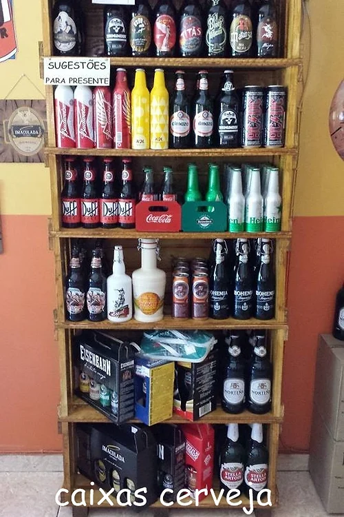 Caixas De Cerveja Sob Medida Inboxcaixas