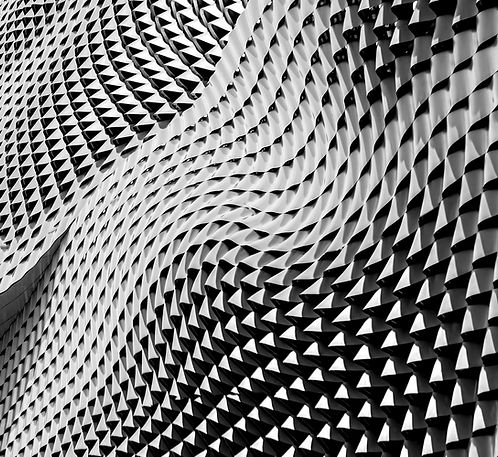 Structure moderne