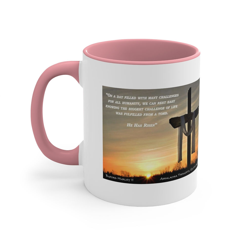 Thumbnail: Easter -  11oz Accent Mug