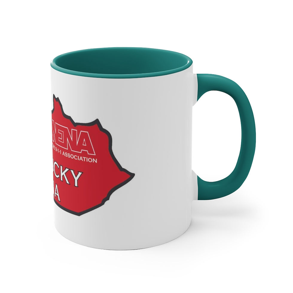 Thumbnail: Kentucky KENA -  11oz Accent Mug