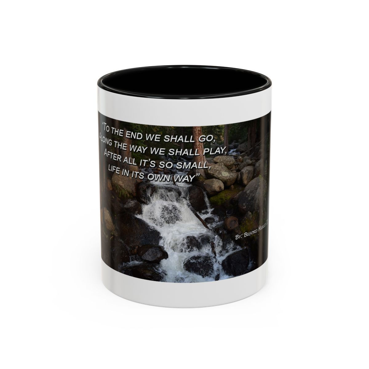 Original "Life in its Own Way"