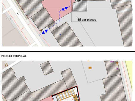 How Automated Parking Systems Increase Capacity Without Expanding Space-parking space optimization
