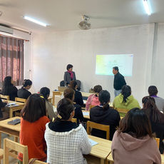 Open house2025: Artsawin School Laos Branch