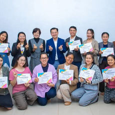 Open house2025: Artsawin School Laos Branch