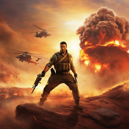 How to Craft Compelling Characters and Plotlines in the Action Genre