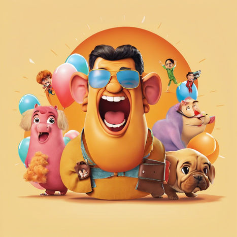 The Art of Comedy: How to Understand and Write Humorous Content