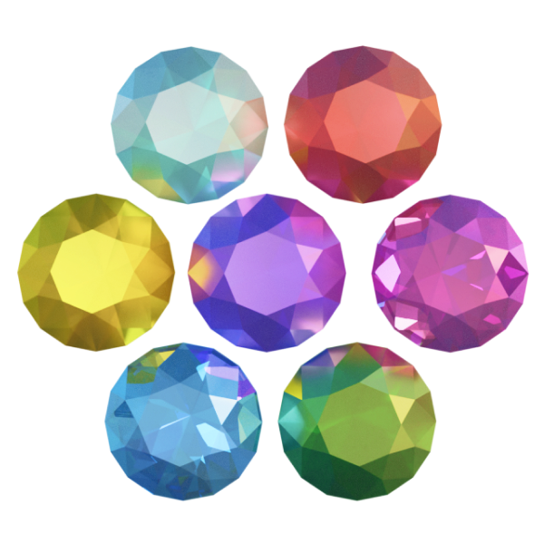 flower gems