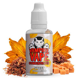 Vampire Vape Sweet Tobacco 30ml / 12,00€