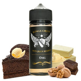 Kings Crest DON JUAN RESERVE 100+20ML / 18,50€