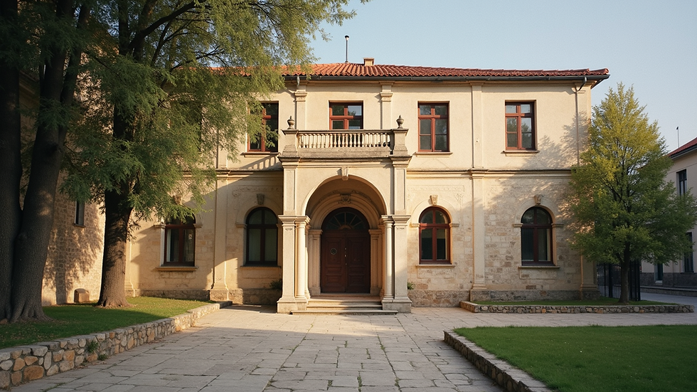 Exploring Vito Photography Features in Shkodër