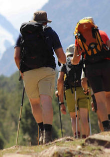 Trekking tours in Kyrgyzstan