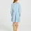Thumbnail: Sass  Davie Tiered Dress - Chambray