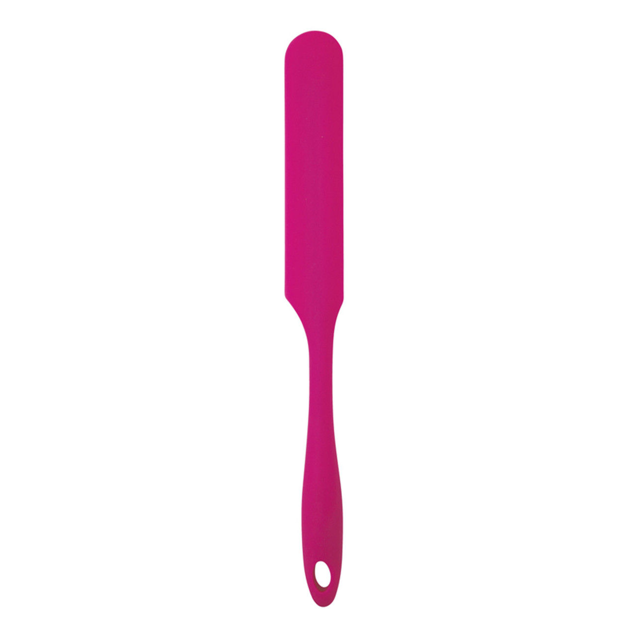 Avanti Silicone Long Spatula - 32cm Pink