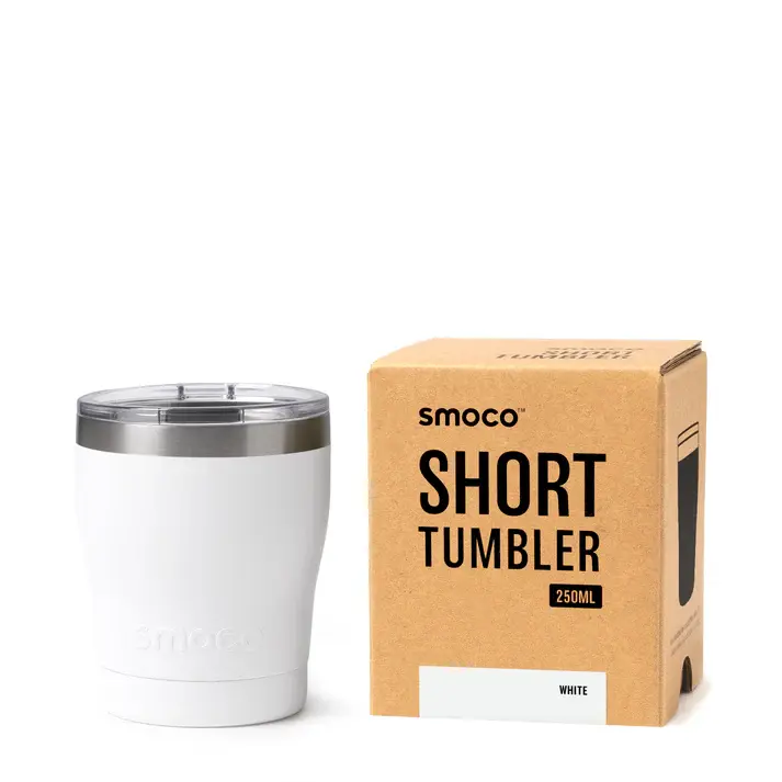 Thumbnail: Smoco Short Tumbler 2.0
