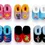 Thumbnail: Slumbies Toddler Slippers
